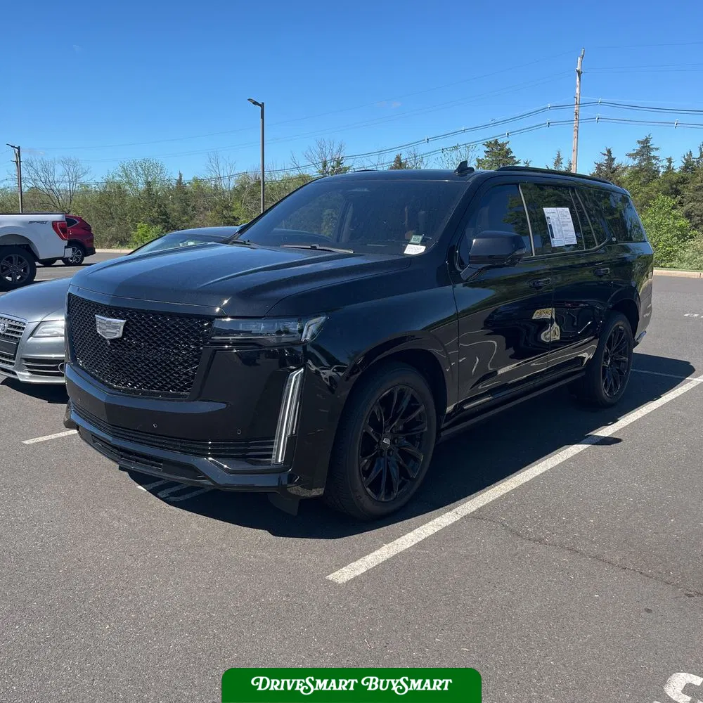 2021 Cadillac Escalade Sport