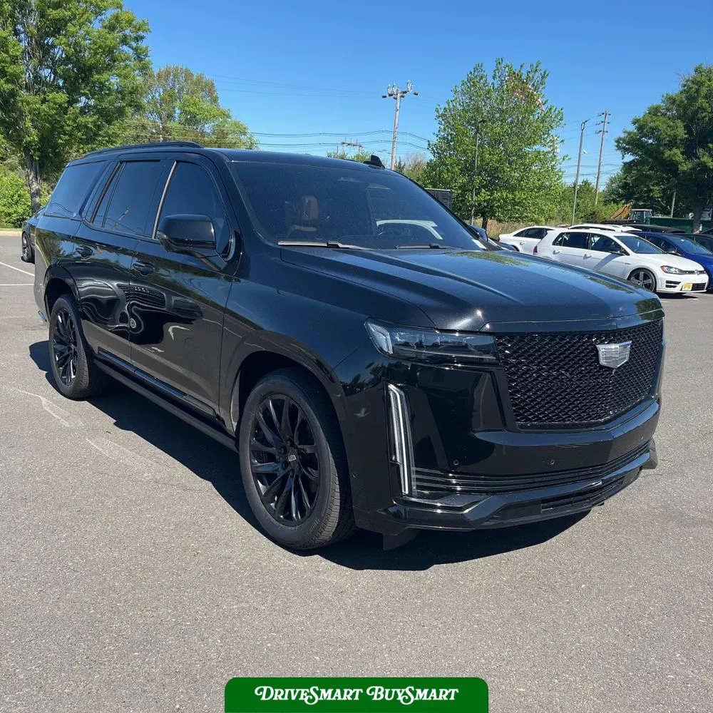 2021 Cadillac Escalade Sport
