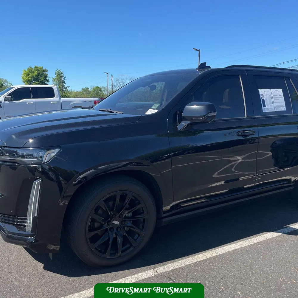 2021 Cadillac Escalade Sport