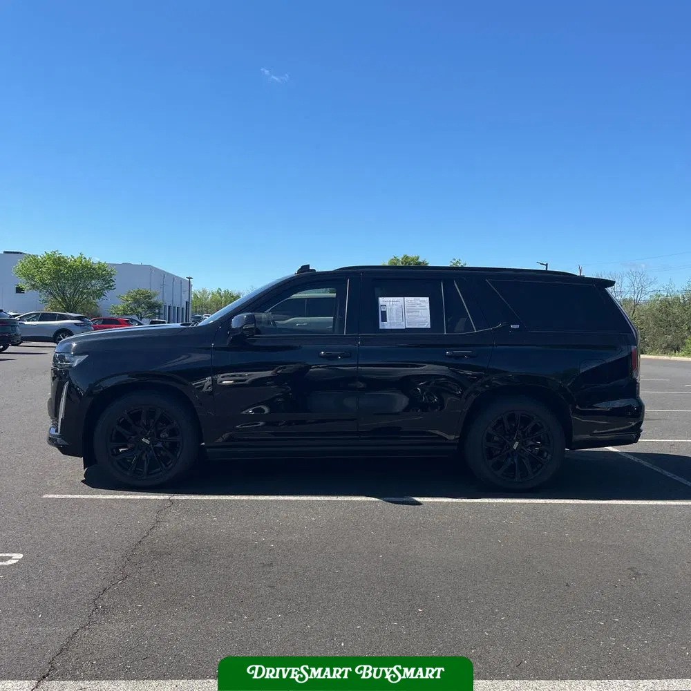 2021 Cadillac Escalade Sport