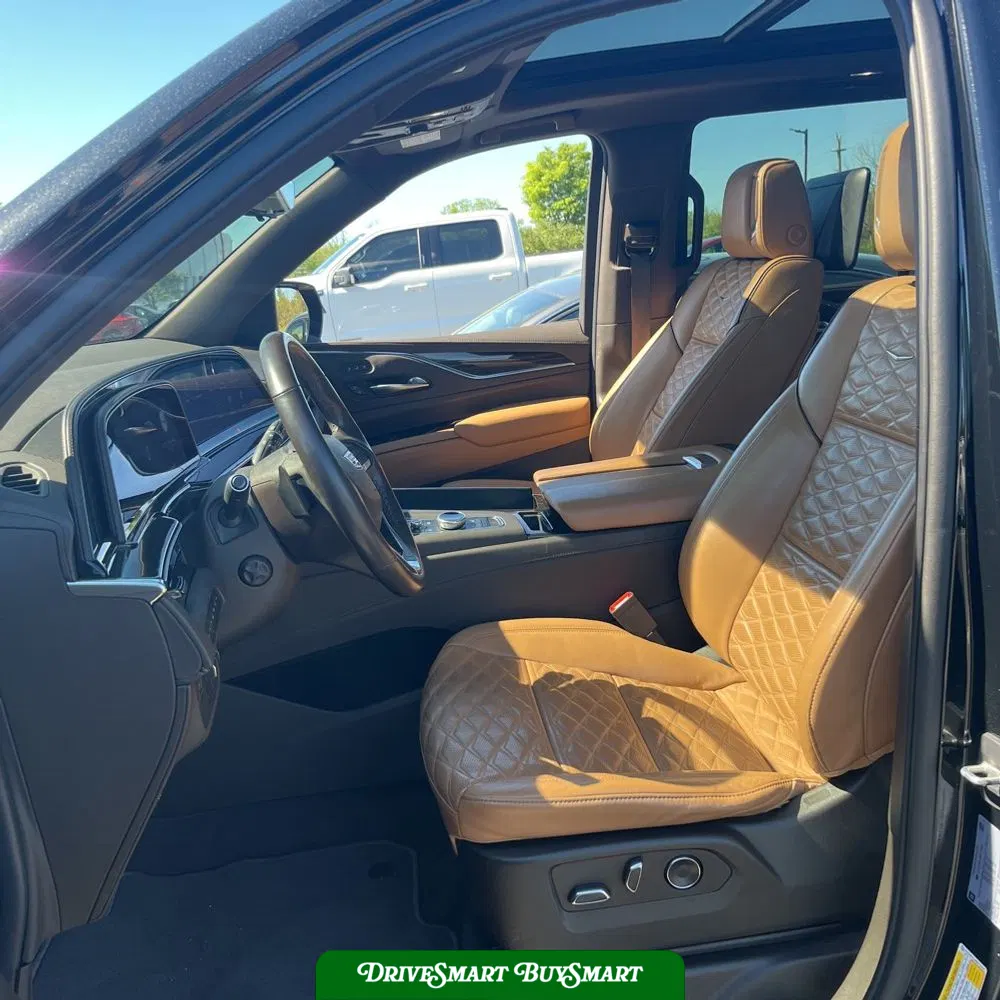 2021 Cadillac Escalade Sport