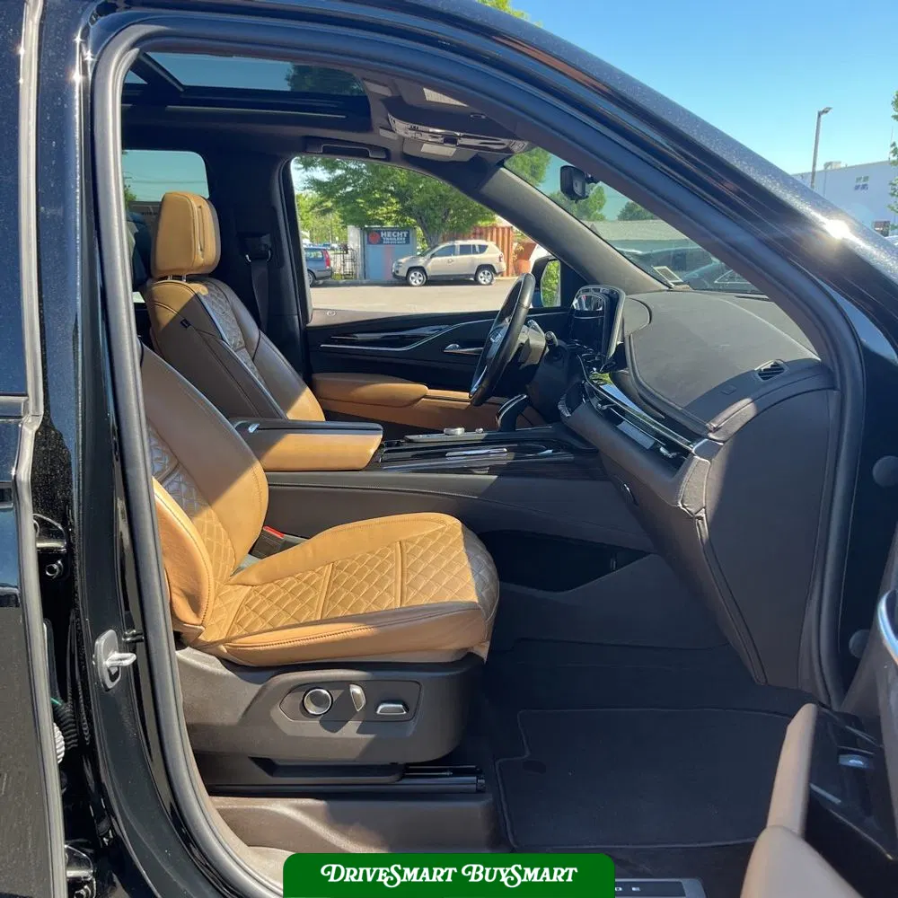 2021 Cadillac Escalade Sport