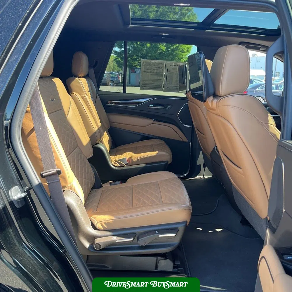 2021 Cadillac Escalade Sport
