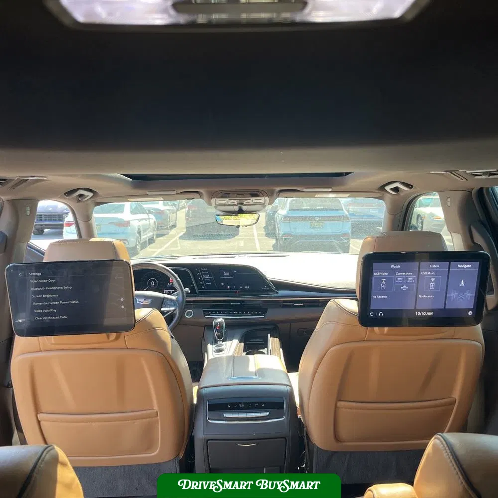 2021 Cadillac Escalade Sport