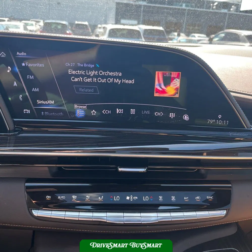 2021 Cadillac Escalade Sport