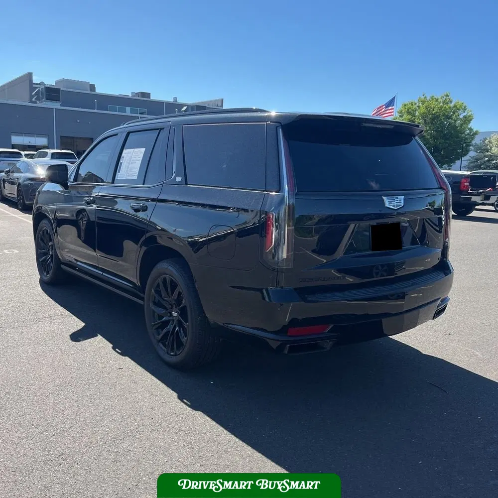 2021 Cadillac Escalade Sport
