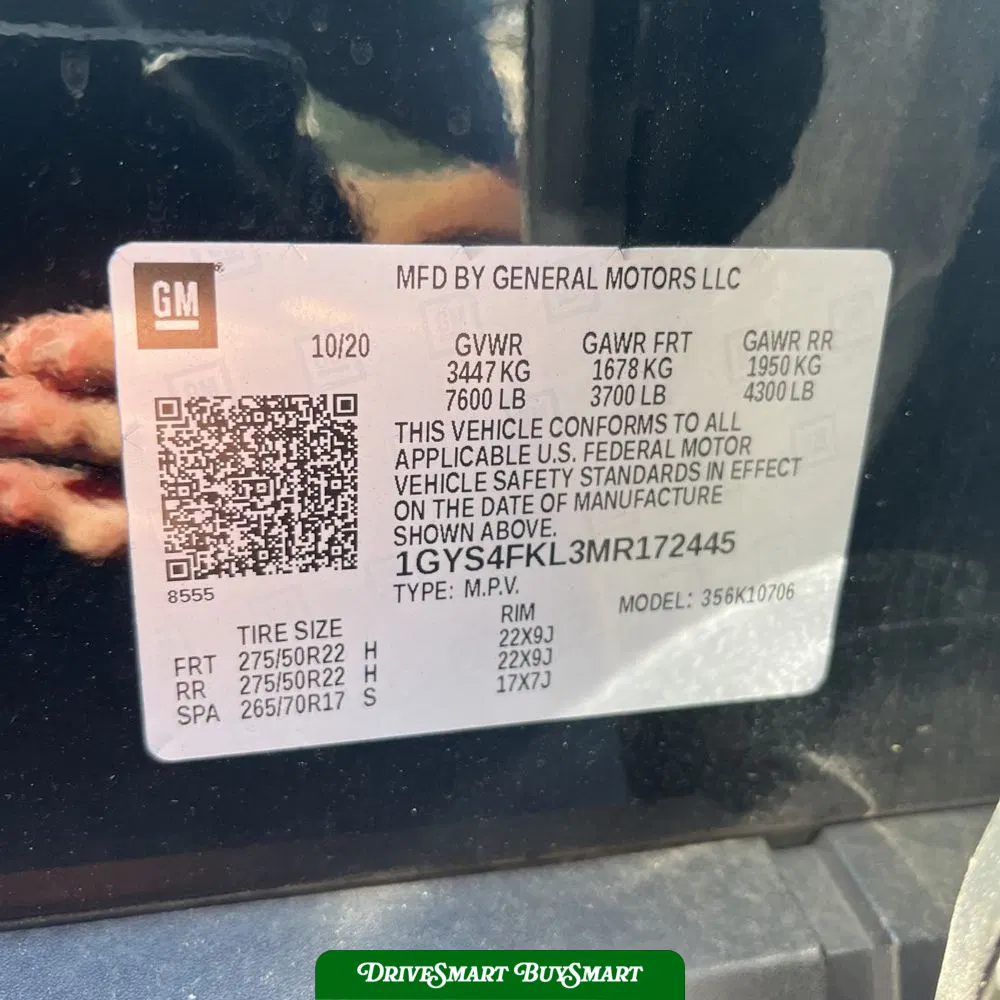 2021 Cadillac Escalade Sport