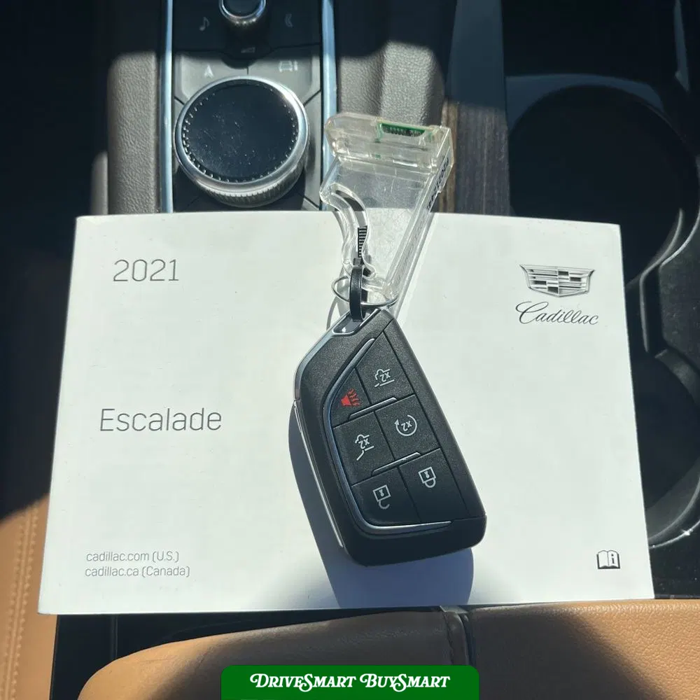 2021 Cadillac Escalade Sport