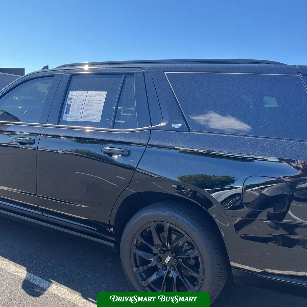 2021 Cadillac Escalade Sport