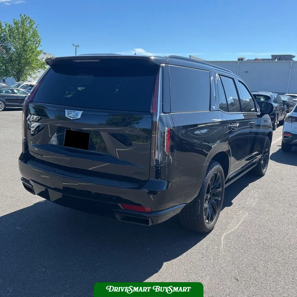 2021 Cadillac Escalade Sport