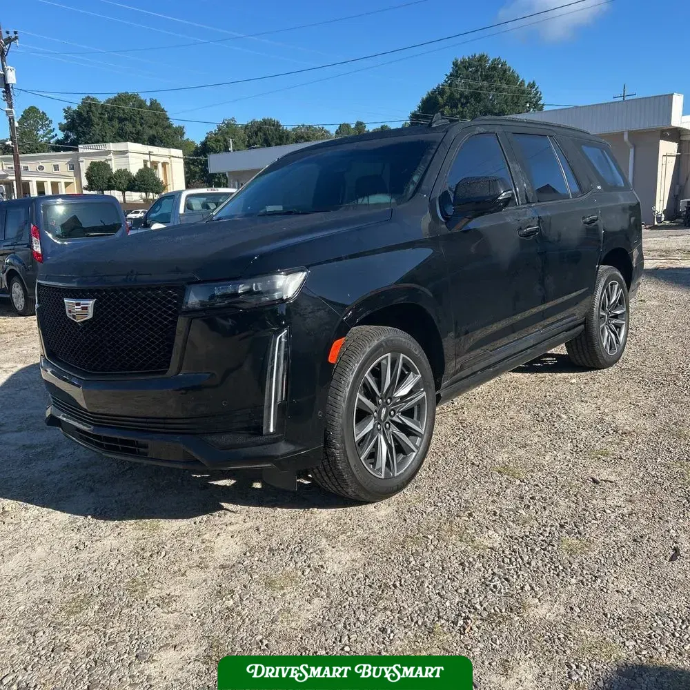 2022 Cadillac Escalade Sport