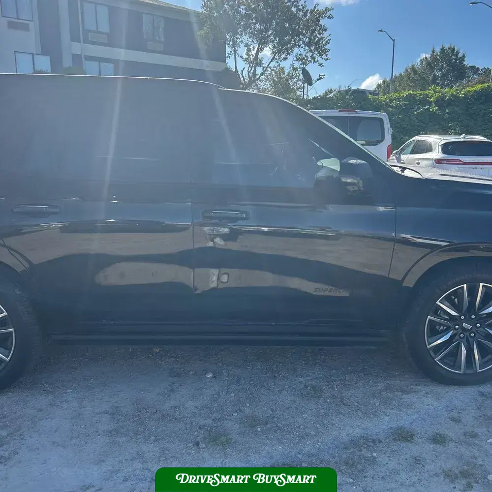 2022 Cadillac Escalade Sport