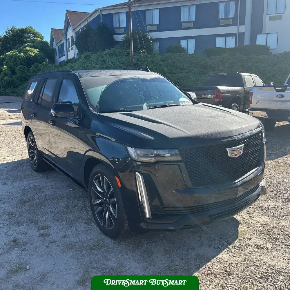2022 Cadillac Escalade Sport