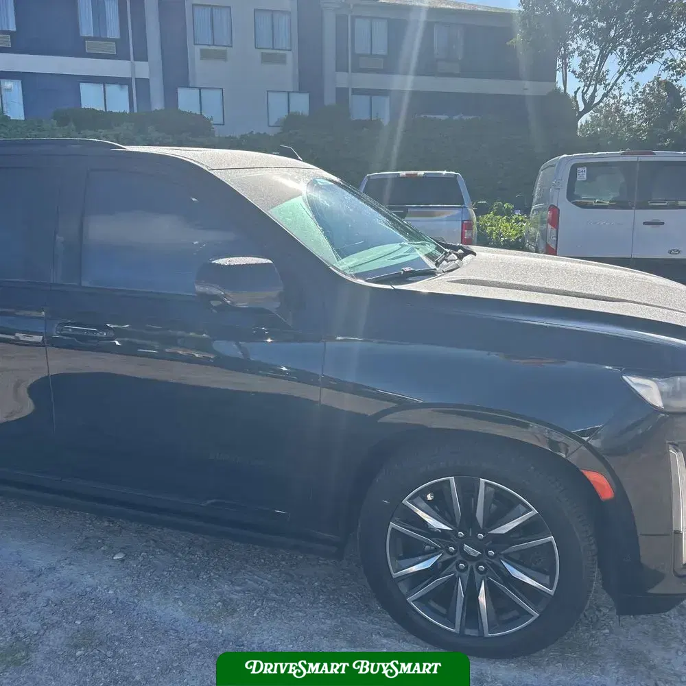 2022 Cadillac Escalade Sport
