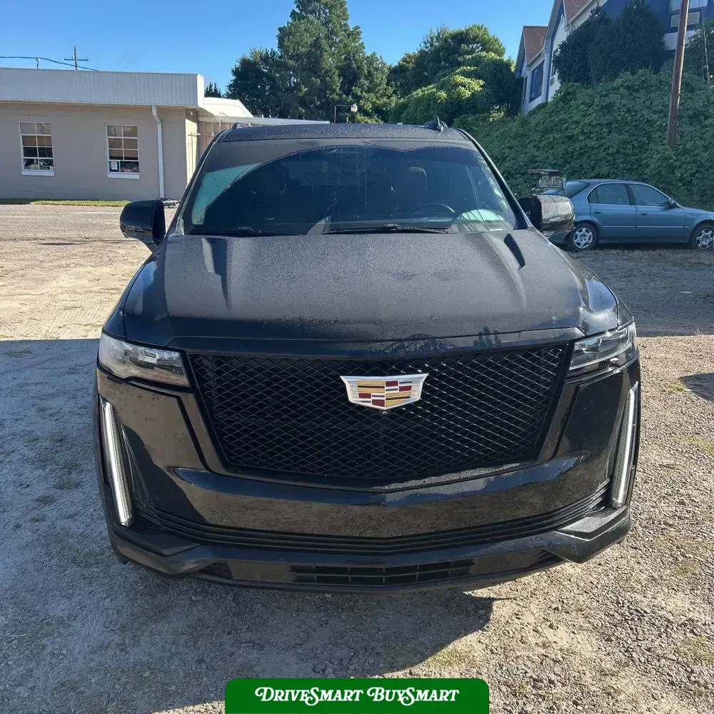 2022 Cadillac Escalade Sport