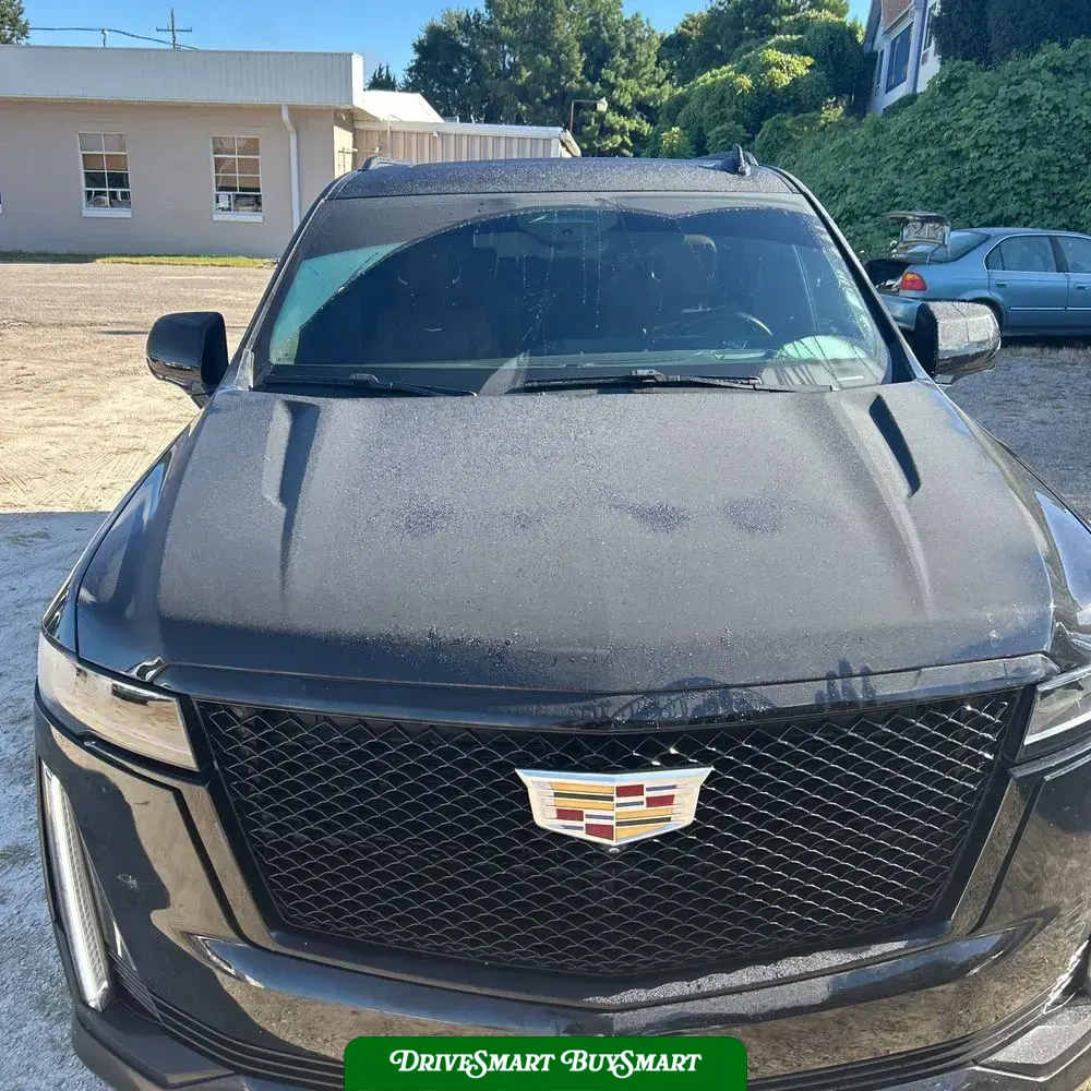 2022 Cadillac Escalade Sport