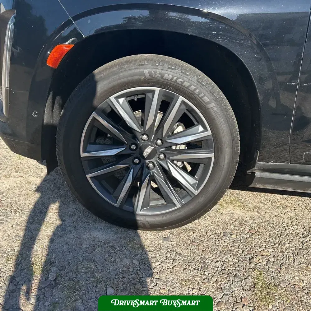 2022 Cadillac Escalade Sport