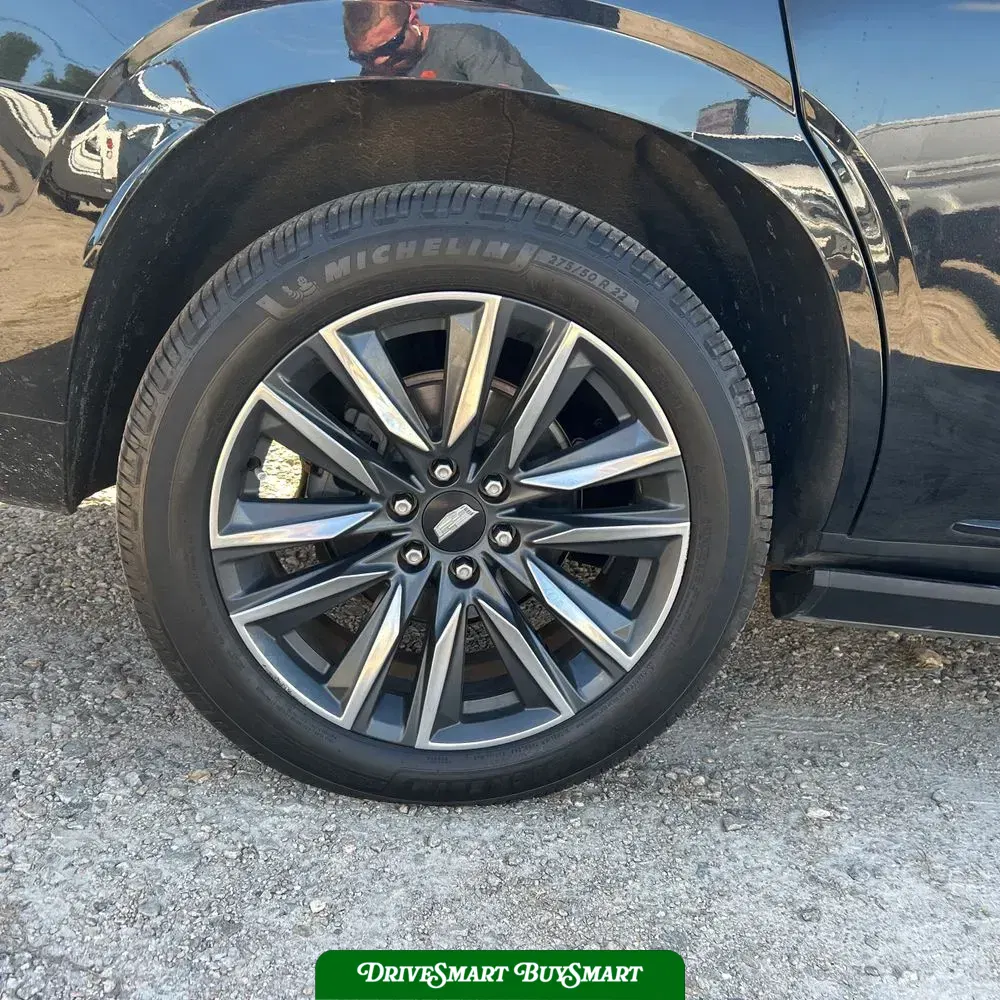2022 Cadillac Escalade Sport