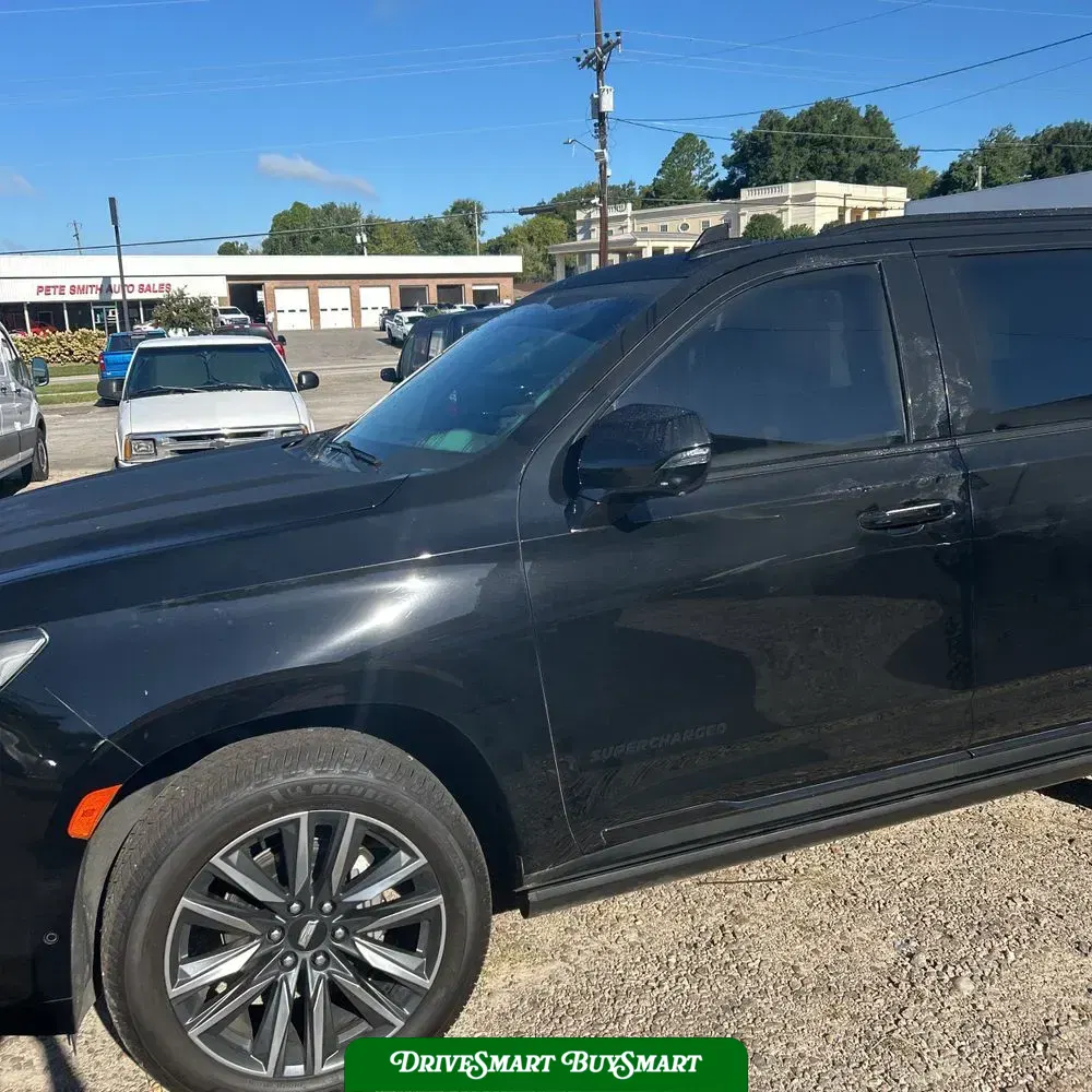2022 Cadillac Escalade Sport