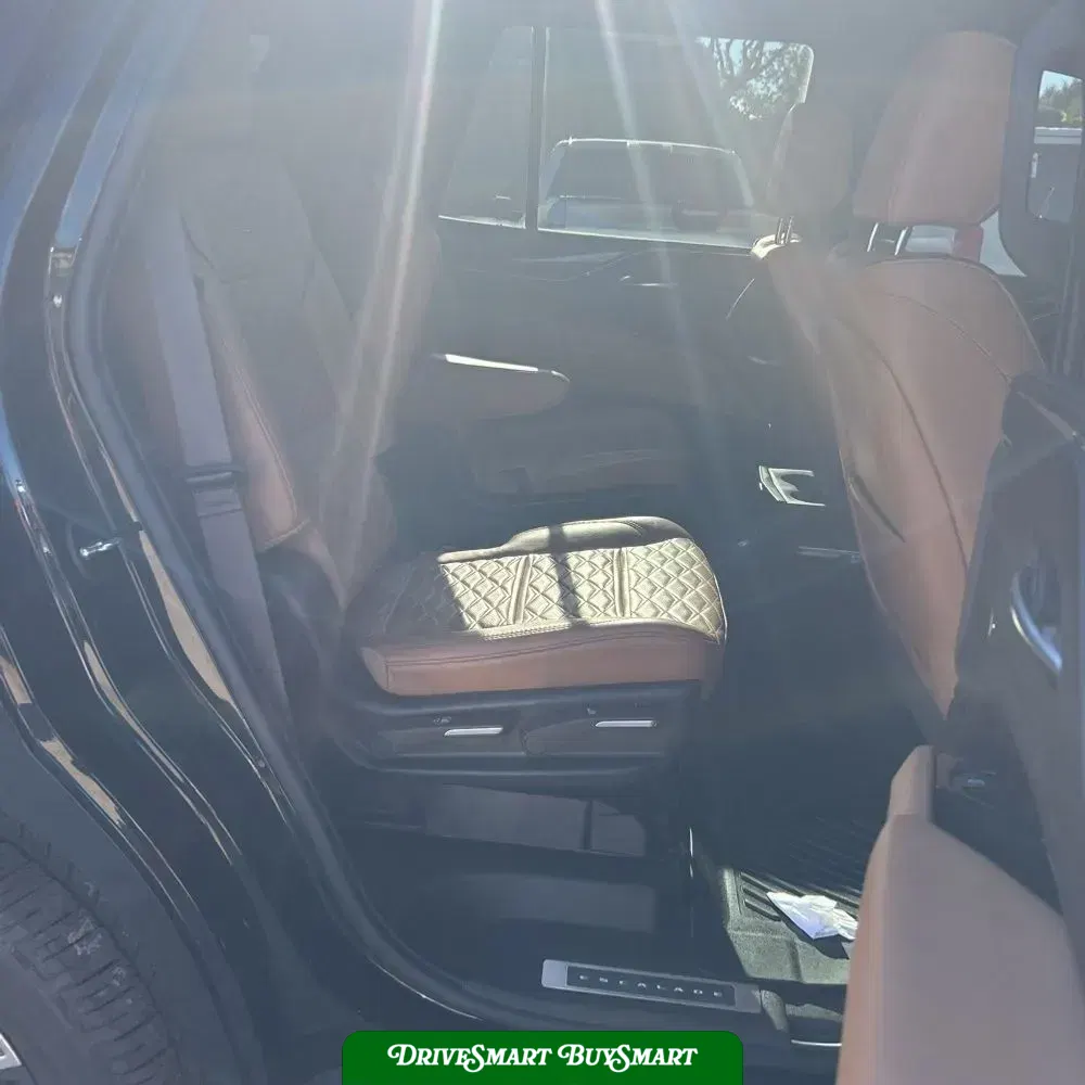 2022 Cadillac Escalade Sport
