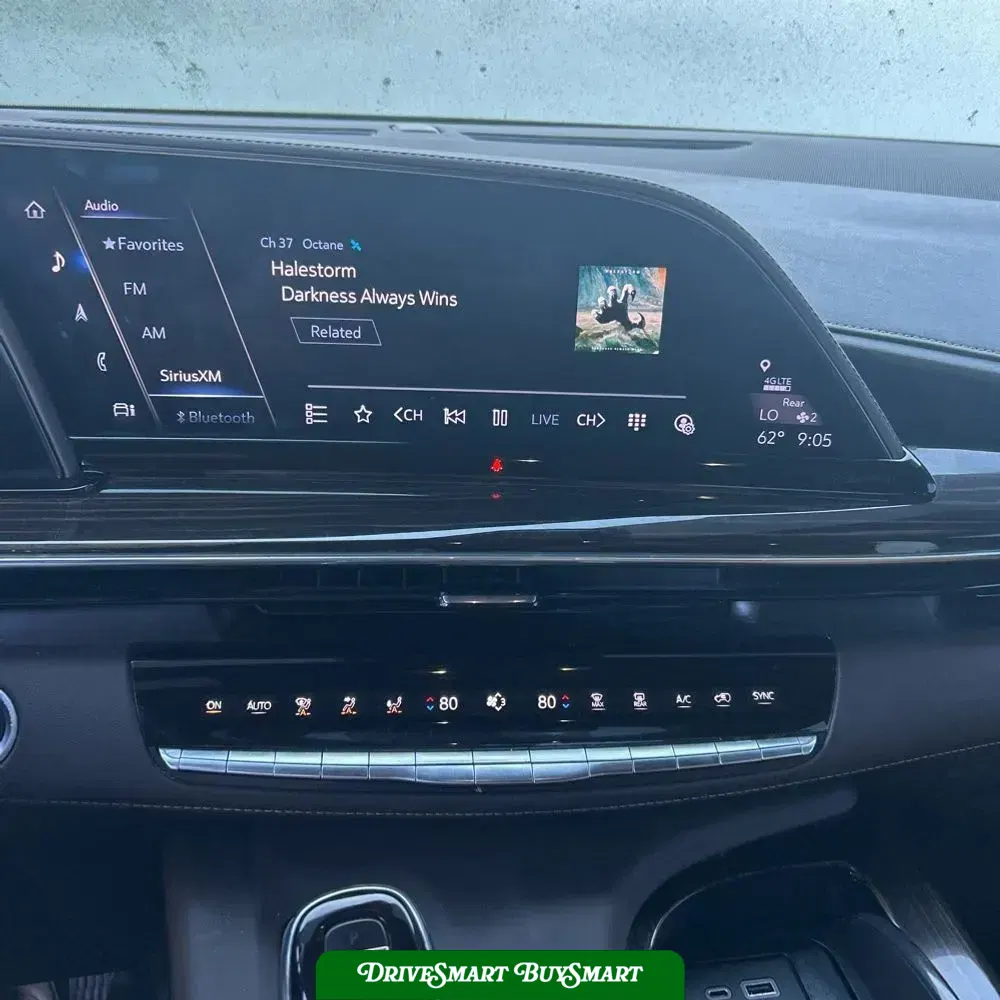 2022 Cadillac Escalade Sport