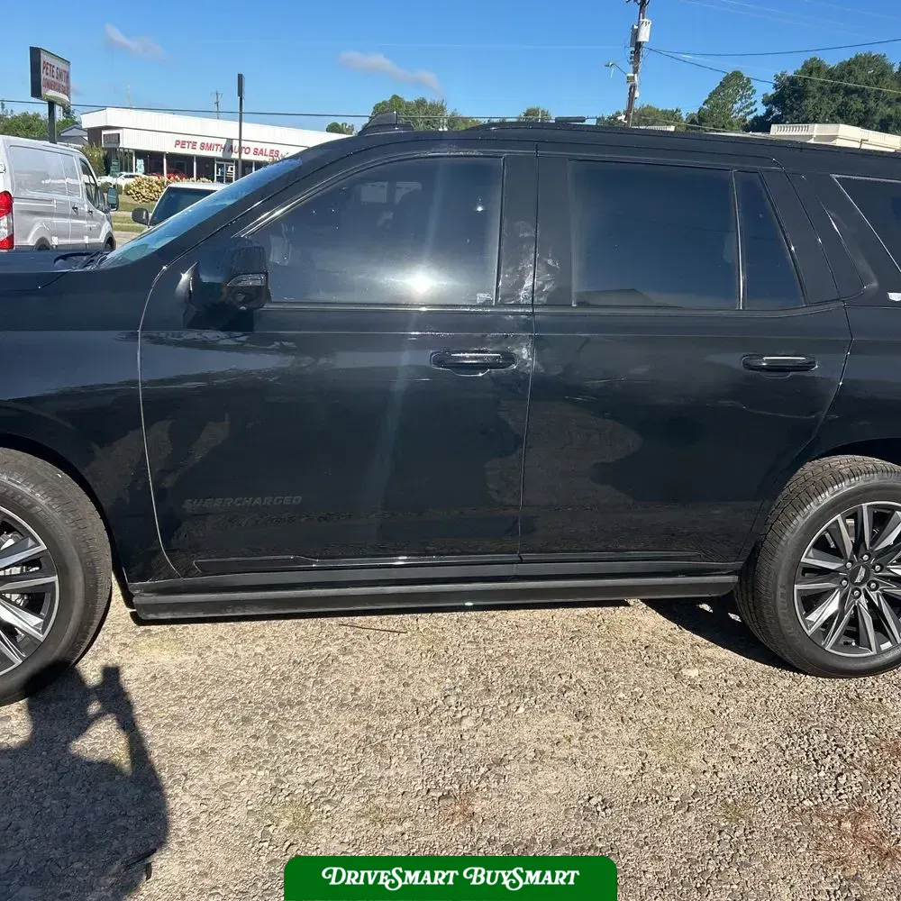 2022 Cadillac Escalade Sport