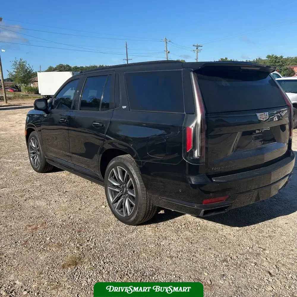 2022 Cadillac Escalade Sport