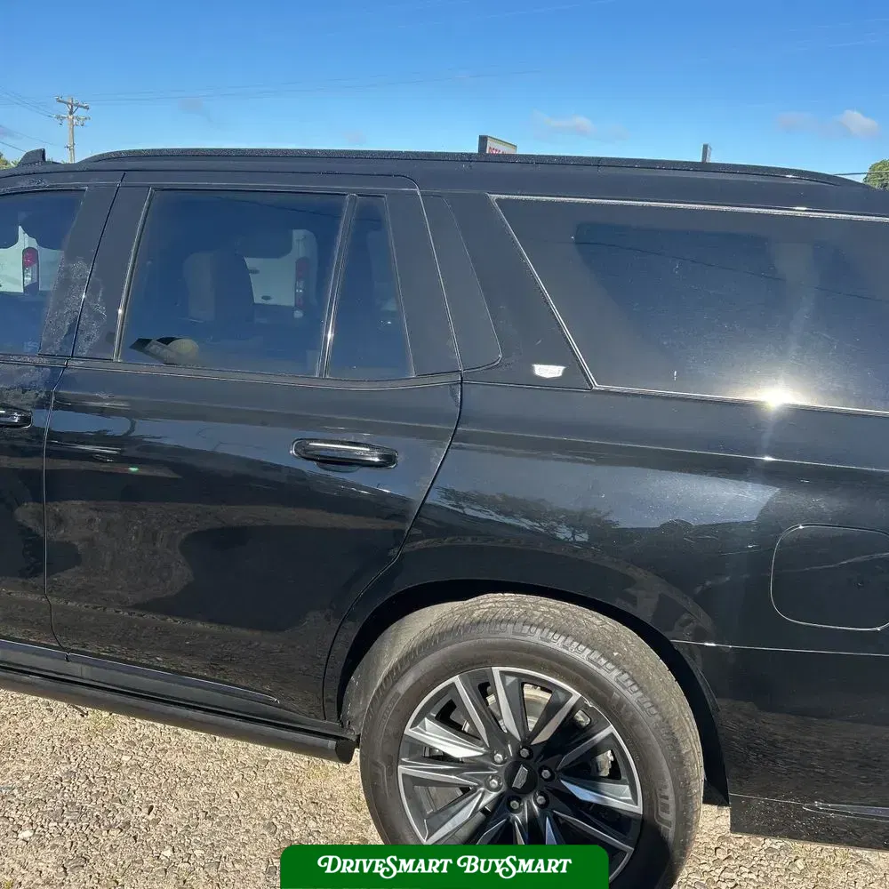 2022 Cadillac Escalade Sport