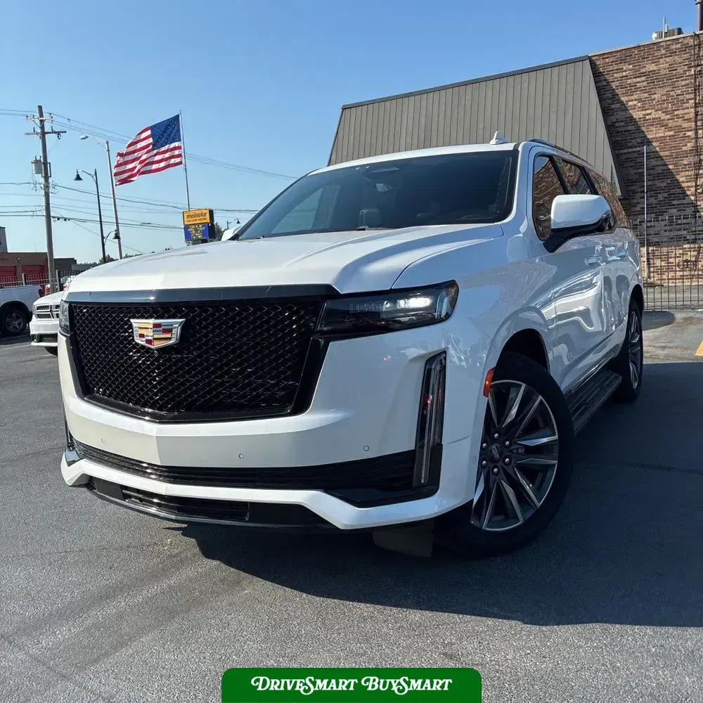 2021 Cadillac Escalade Sport