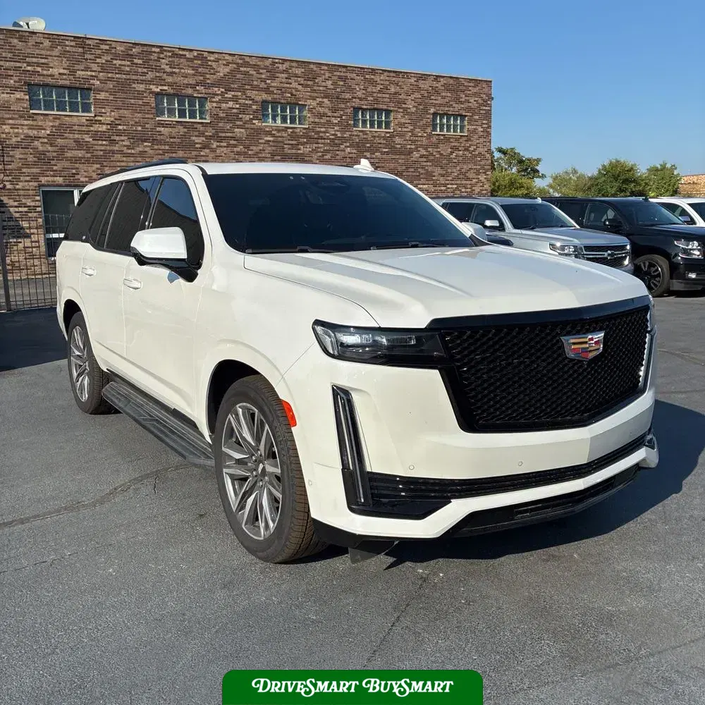 2021 Cadillac Escalade Sport