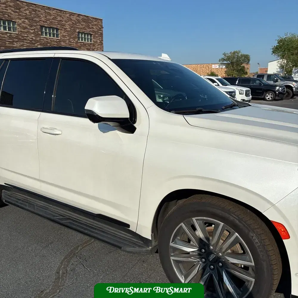 2021 Cadillac Escalade Sport