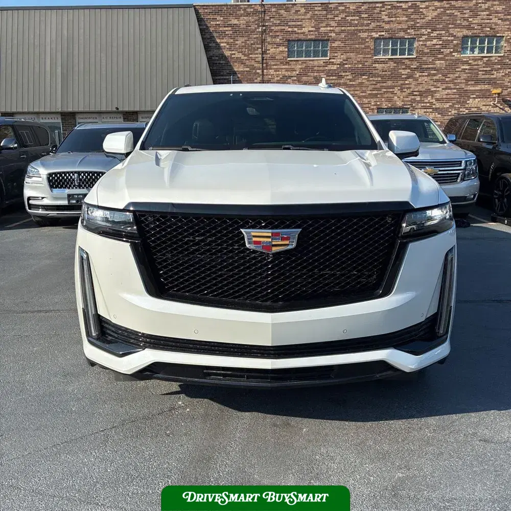 2021 Cadillac Escalade Sport