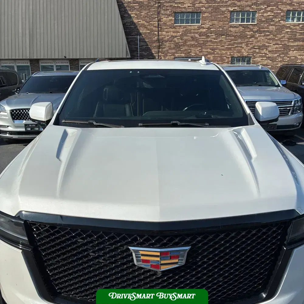 2021 Cadillac Escalade Sport