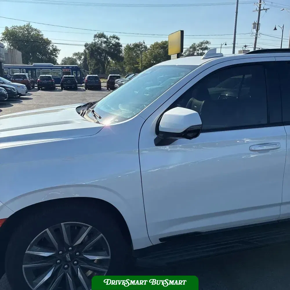 2021 Cadillac Escalade Sport