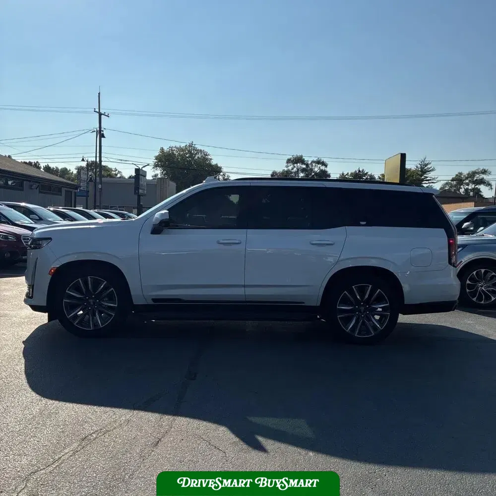 2021 Cadillac Escalade Sport