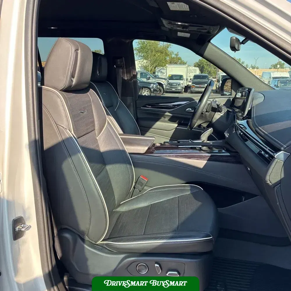 2021 Cadillac Escalade Sport