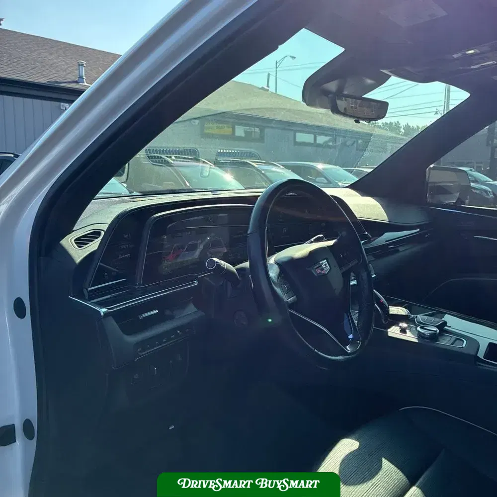 2021 Cadillac Escalade Sport