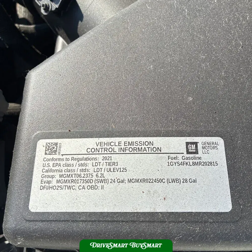 2021 Cadillac Escalade Sport