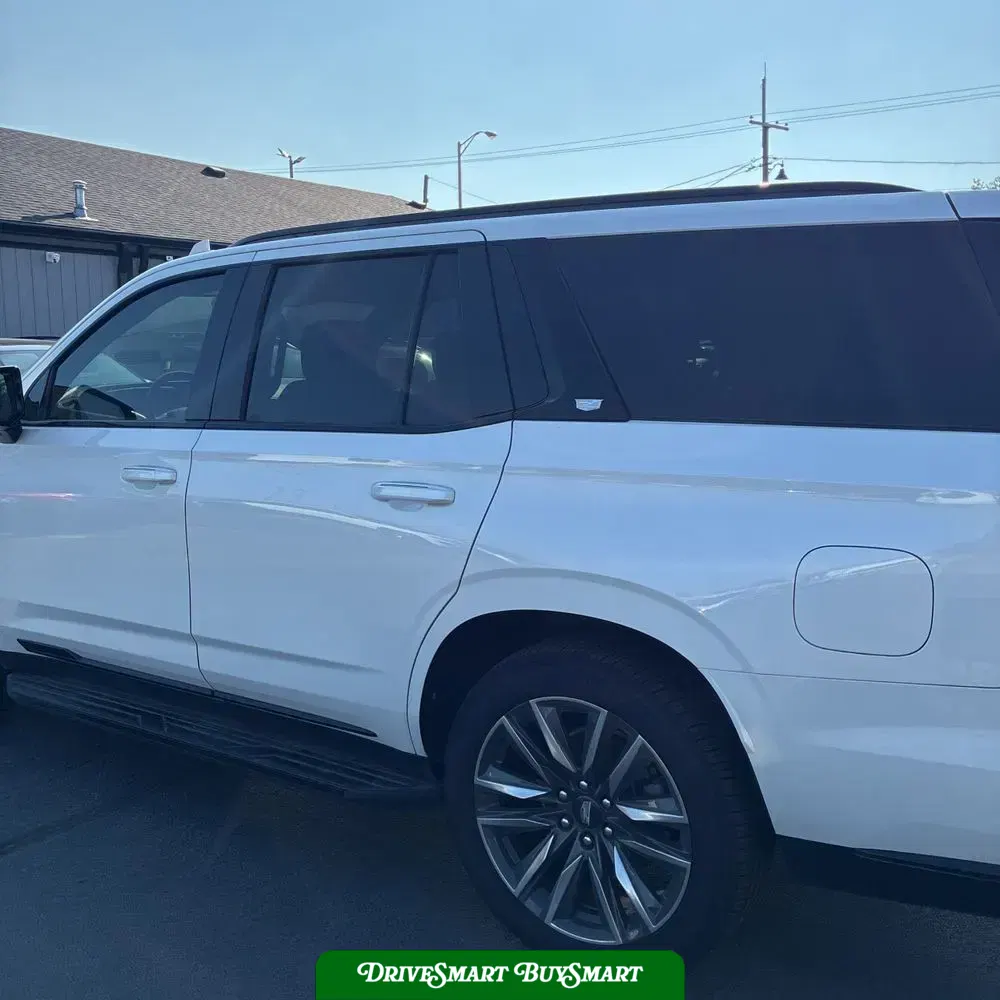 2021 Cadillac Escalade Sport