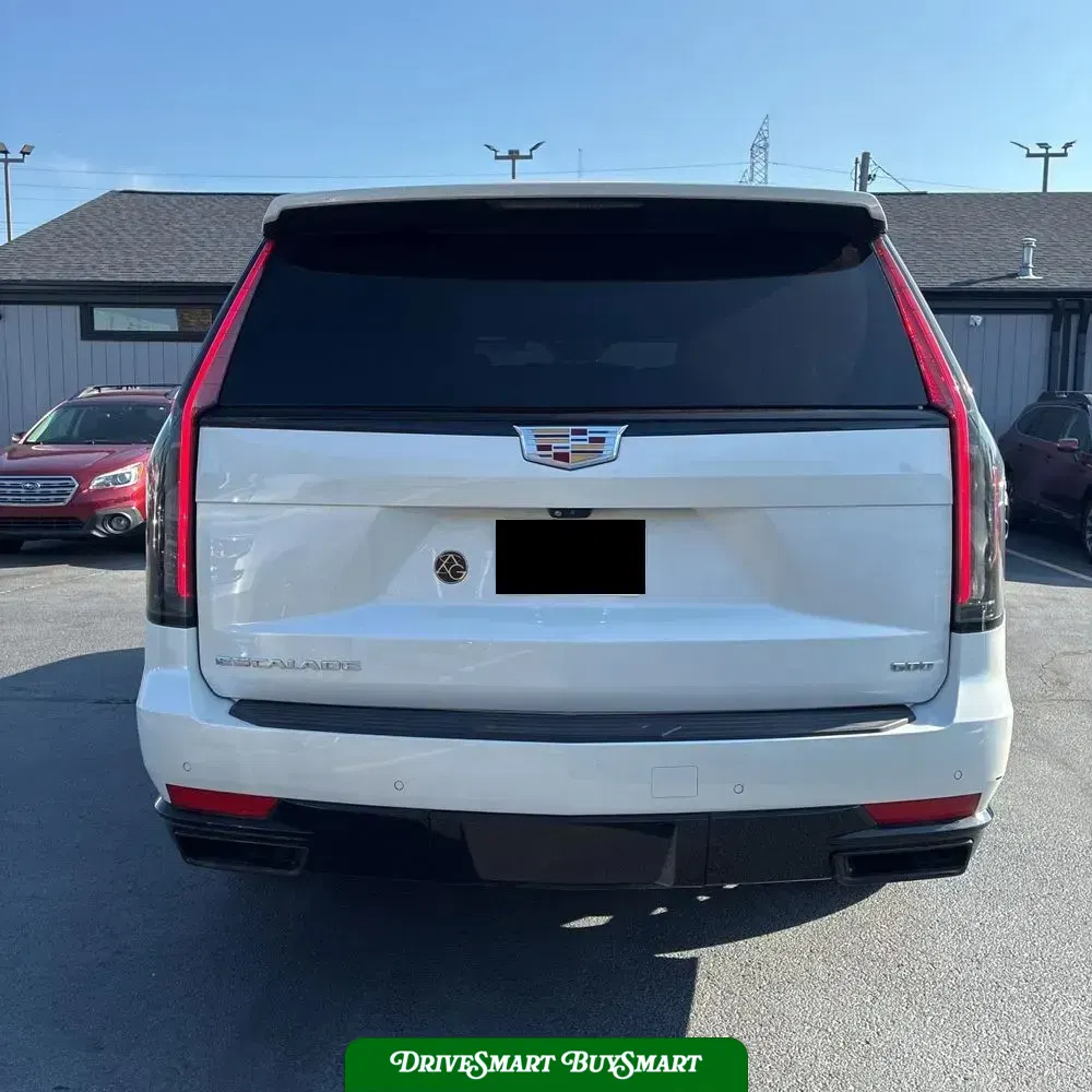2021 Cadillac Escalade Sport