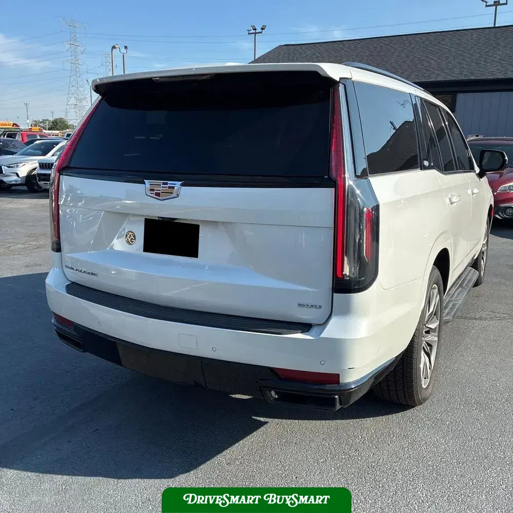 2021 Cadillac Escalade Sport