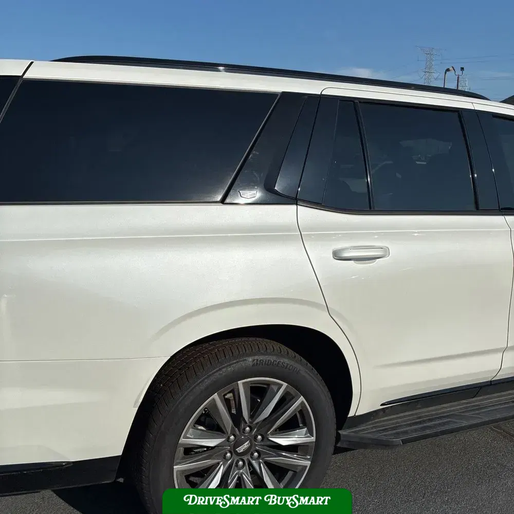 2021 Cadillac Escalade Sport