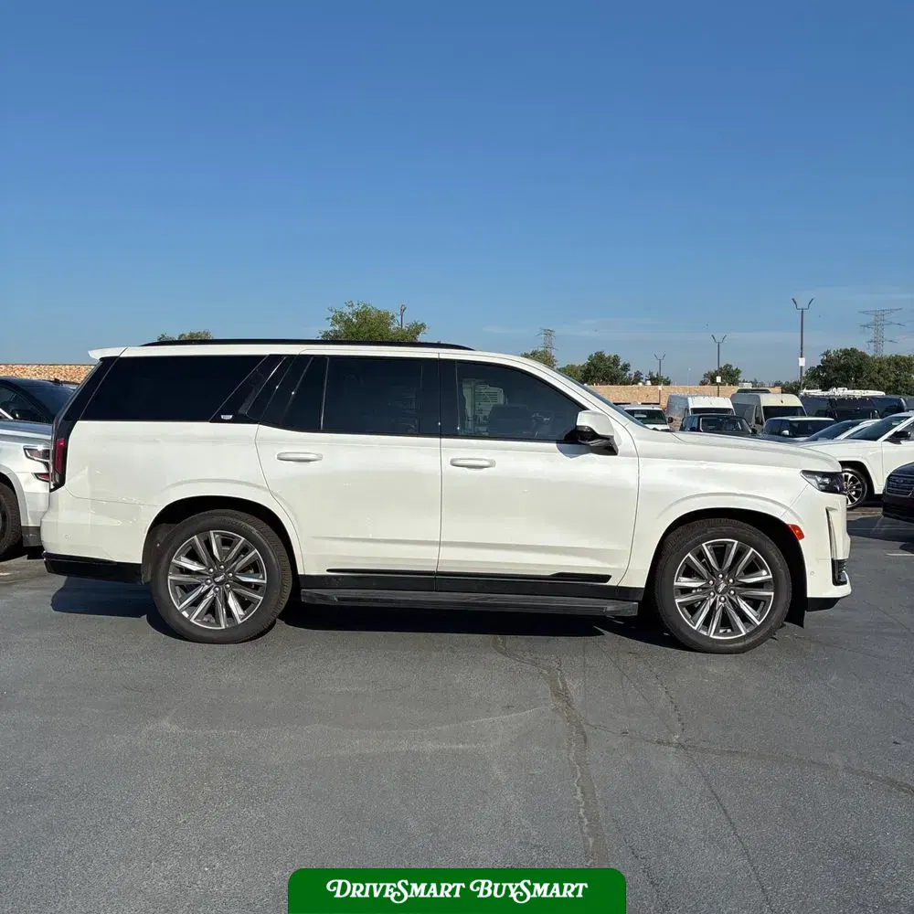 2021 Cadillac Escalade Sport