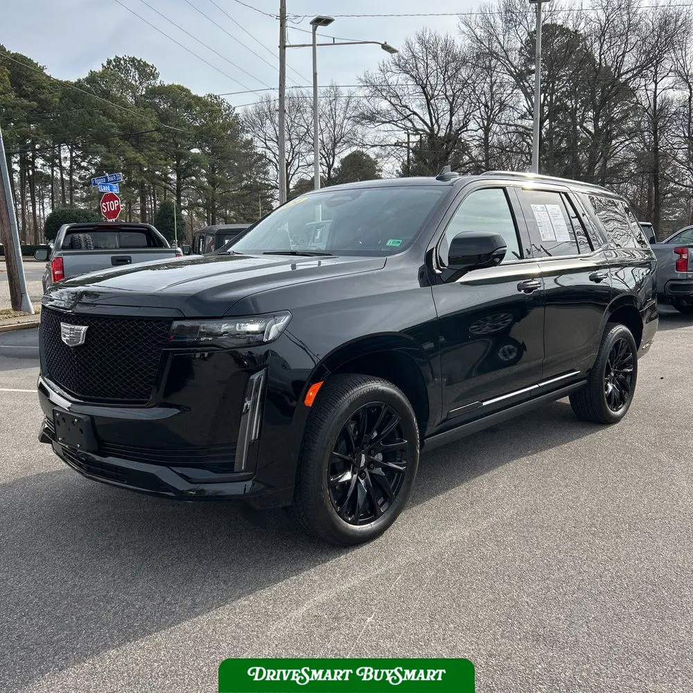 2024 Cadillac Escalade Sport