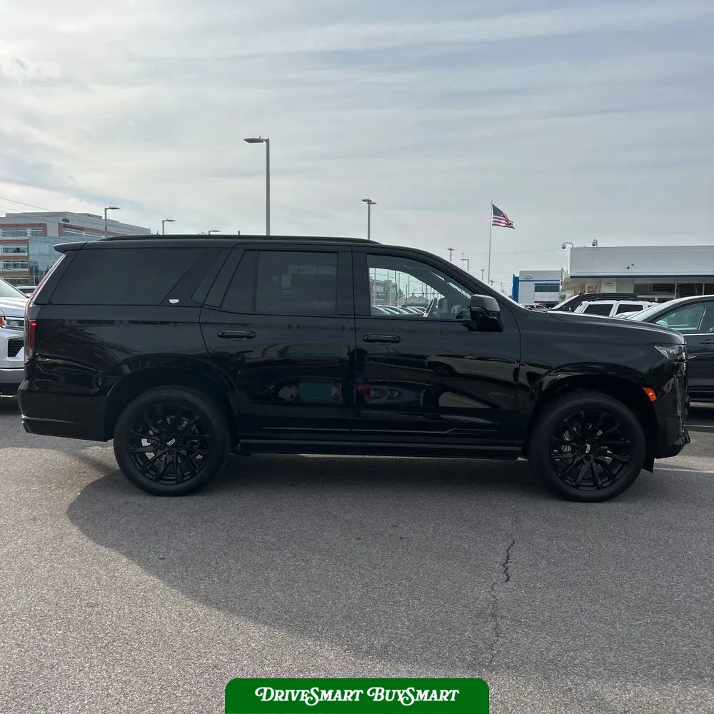 2024 Cadillac Escalade Sport