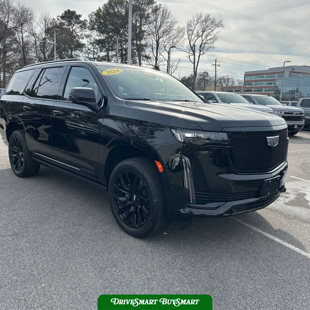 2024 Cadillac Escalade Sport