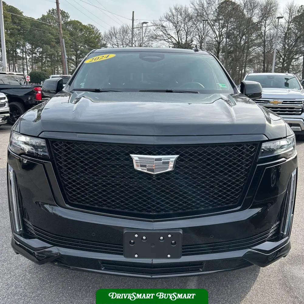 2024 Cadillac Escalade Sport