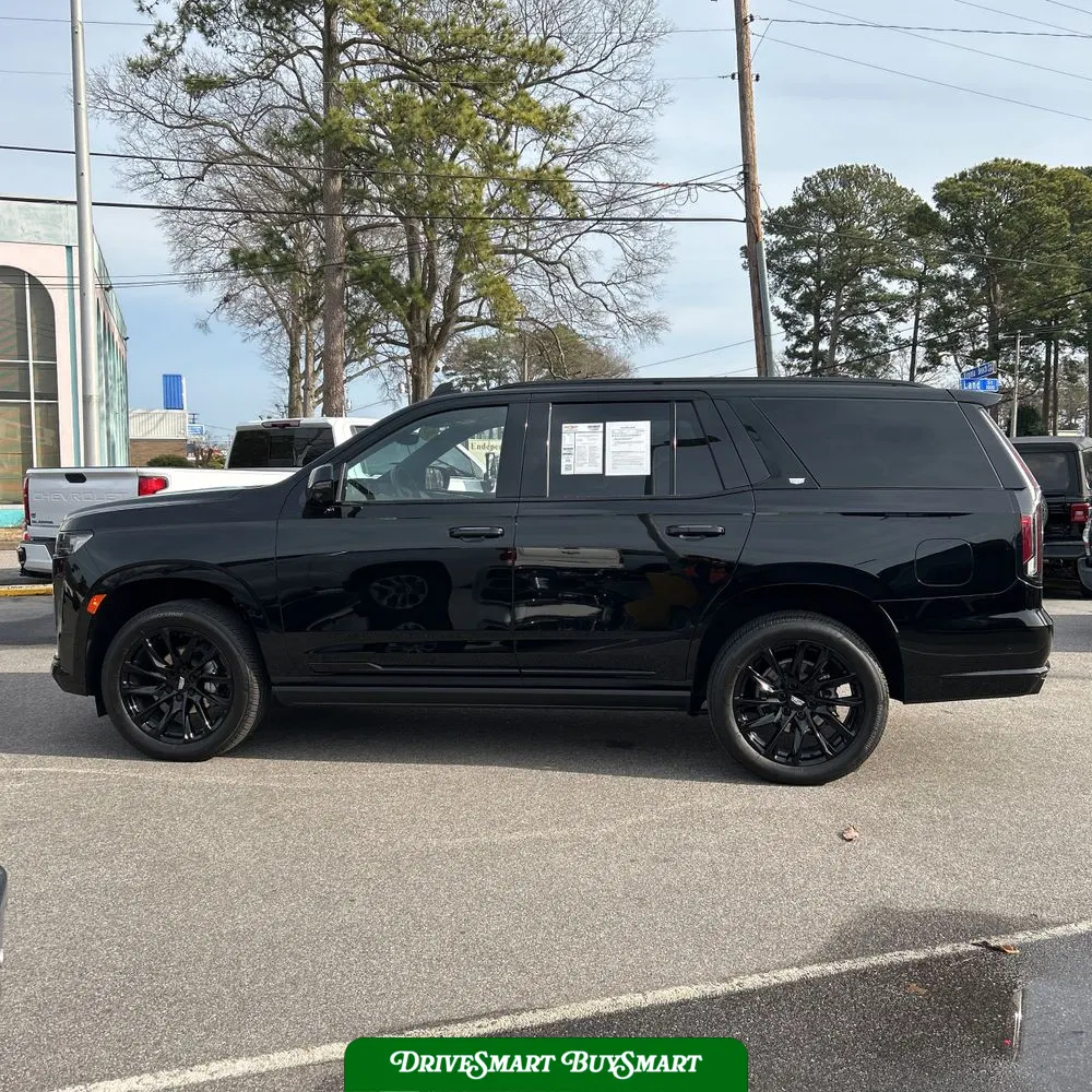 2024 Cadillac Escalade Sport