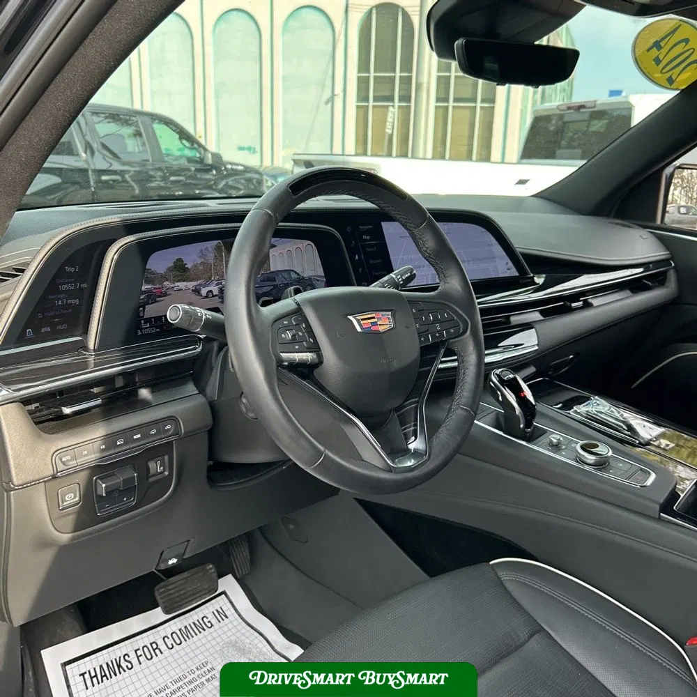 2024 Cadillac Escalade Sport