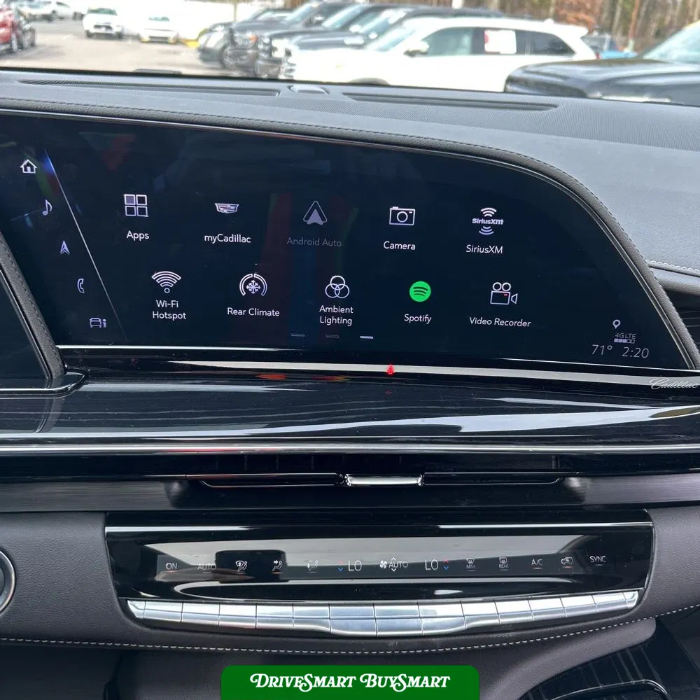 2024 Cadillac Escalade Sport